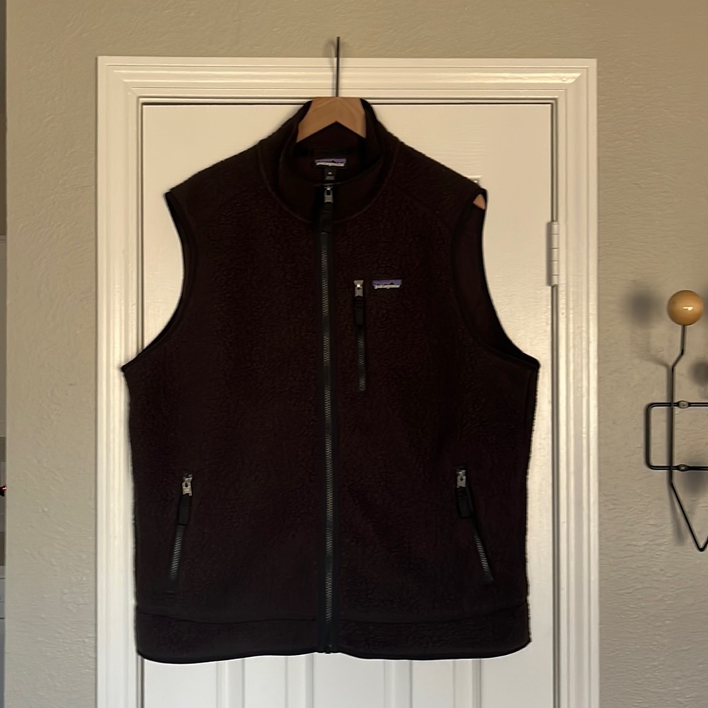 Patagonia Retro Pile Vest
